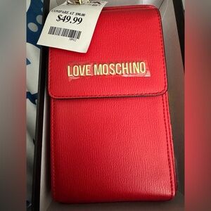 Love Moschino Wallet